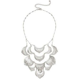 Stella and Dot Plait necklace